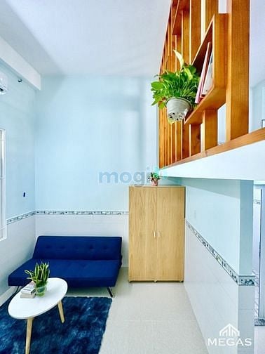 Hình ảnh 🔥 CĂN HỘ MINI ngay Ngã Tư Bình Thái 🔥 - full nội thất, mới 100%