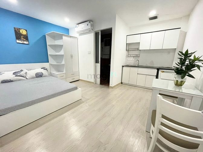 Hình ảnh 2 Siêu phẩm FULL nội thất, cửa sổ thoáng , gần sân bay, quận Tân Bình