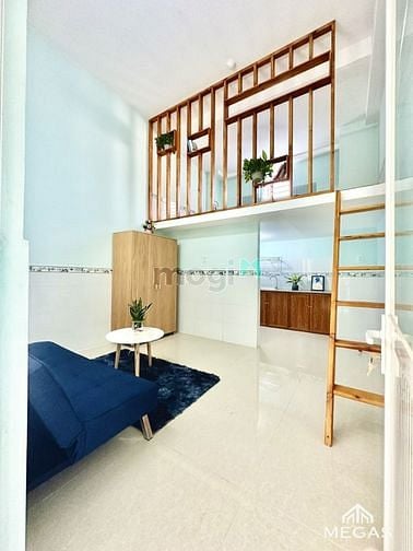 Hình ảnh 🔥 CĂN HỘ MINI ngay Ngã Tư Bình Thái 🔥 - full nội thất, mới 100%