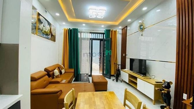Hình ảnh Rộng rãi thoáng mát TRẦN NÃO Q2 58m2 2Tỷ35 SHR