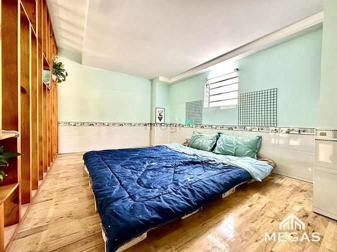 Hình ảnh 🔥 CĂN HỘ MINI ngay Ngã Tư Bình Thái 🔥 - full nội thất, mới 100%