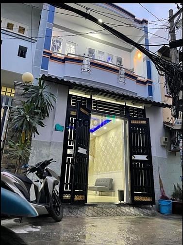 Hình ảnh Siêu phẩm !! ĐOÀN VĂN BƠ.P16. Q4 47m2 1tỷ590 Có SHR