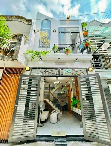 Hình ảnh PHÂP LÝ CHUẨN nhà Cống Quỳnh Q1 58m2 3,6 Tỷ