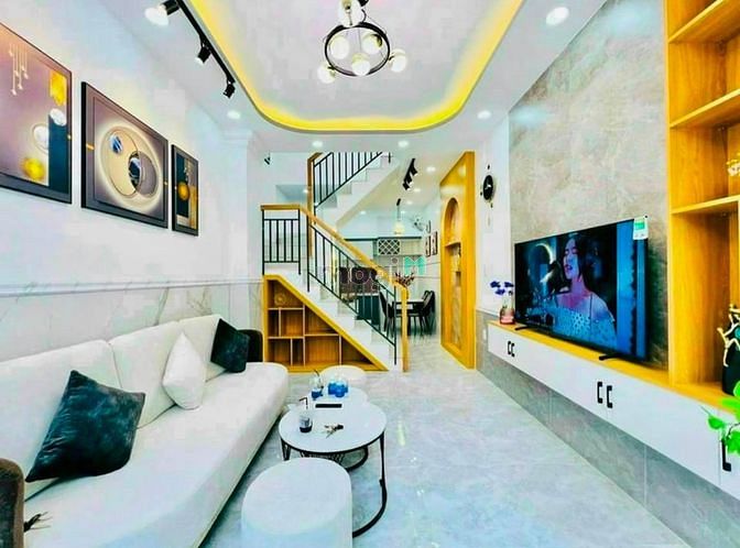 Hình ảnh PHÂP LÝ CHUẨN nhà Cống Quỳnh Q1 58m2 3,6 Tỷ