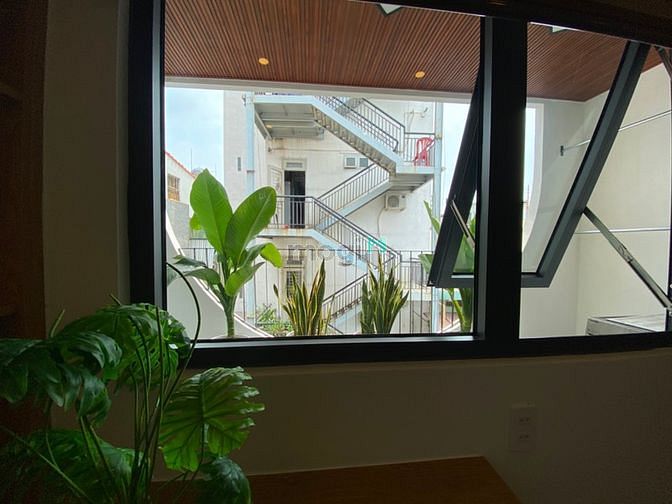 Hình ảnh Mb6623 nạp rút nhanh chóng Studio mới xây Quận 3 có ban công