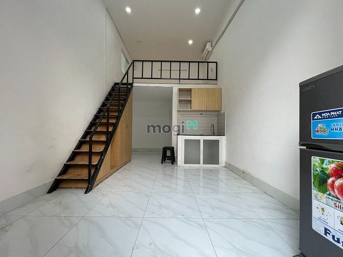 Hình ảnh 4P APARTMENT - DUPLEX Gác Cao Không Đụng Đầu - Free Xe - Bình Quới