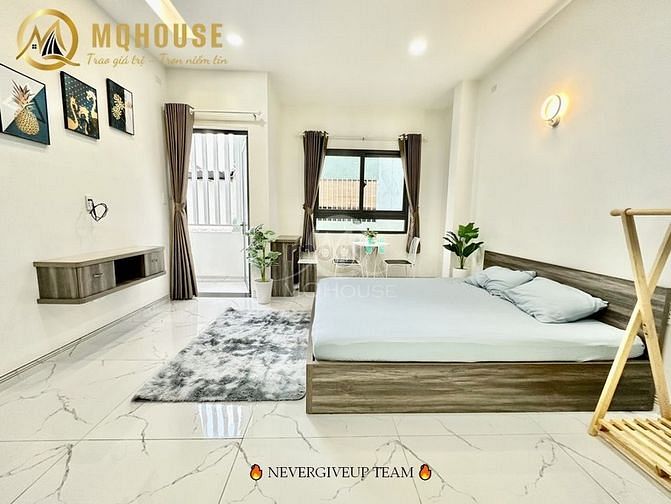 Hình ảnh 🔴Studio Mới 100% Full NT - Ban Công - Cầu Sài Gòn - Golf Himlam🔴