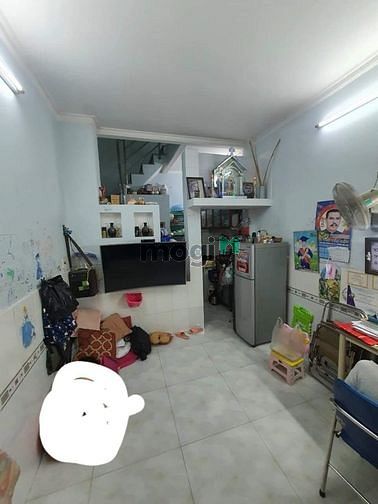 Hình ảnh Cần bán nhà Q5 ở gần đường Bà Triệu-SHR