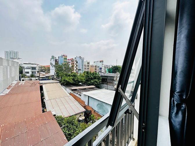 Hình ảnh 4P APARTMENT - Dự án Mới Studio Duplex Ban Công - D2 Nguyễn Gia Trí