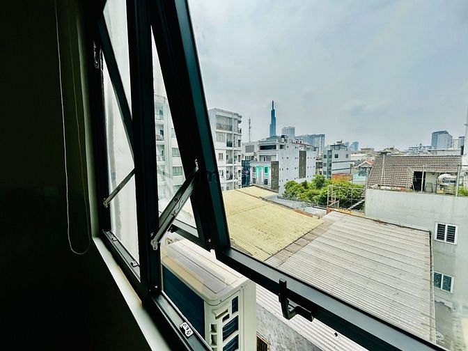 Hình ảnh 4P APARTMENT - Dự án Mới Studio Duplex Ban Công - D2 Nguyễn Gia Trí
