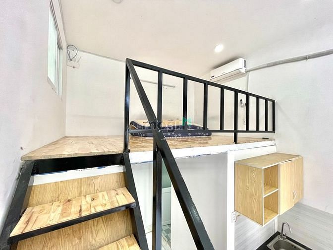 Hình ảnh 4P APARTMENT - DUPLEX Gác Cao Không Đụng Đầu - Free Xe - Bình Quới