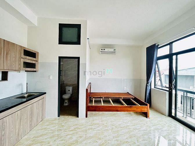 Hình ảnh 4P APARTMENT - Dự án Mới Studio Duplex Ban Công - D2 Nguyễn Gia Trí