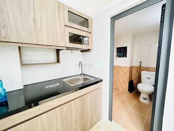 Hình ảnh 4P APARTMENT - Dự án Mới Studio Duplex Ban Công - D2 Nguyễn Gia Trí
