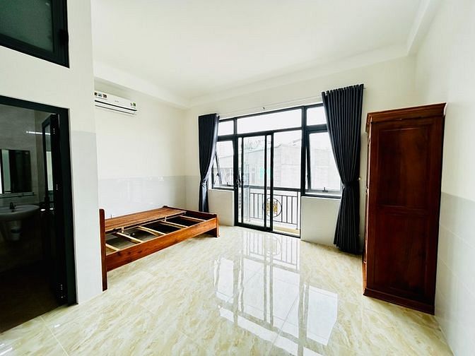 Hình ảnh 4P APARTMENT - Dự án Mới Studio Duplex Ban Công - D2 Nguyễn Gia Trí