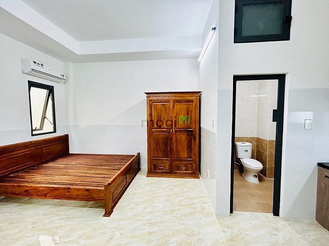 Hình ảnh 4P APARTMENT - Dự án Mới Studio Duplex Ban Công - D2 Nguyễn Gia Trí