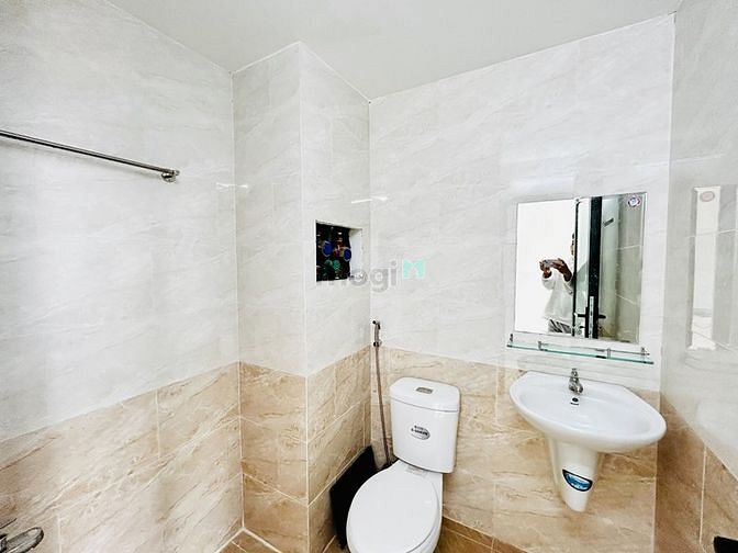 Hình ảnh 4P APARTMENT - Dự án Mới Studio Duplex Ban Công - D2 Nguyễn Gia Trí