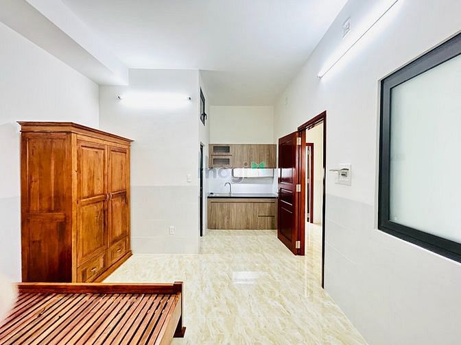 Hình ảnh 4P APARTMENT - Dự án Mới Studio Duplex Ban Công - D2 Nguyễn Gia Trí