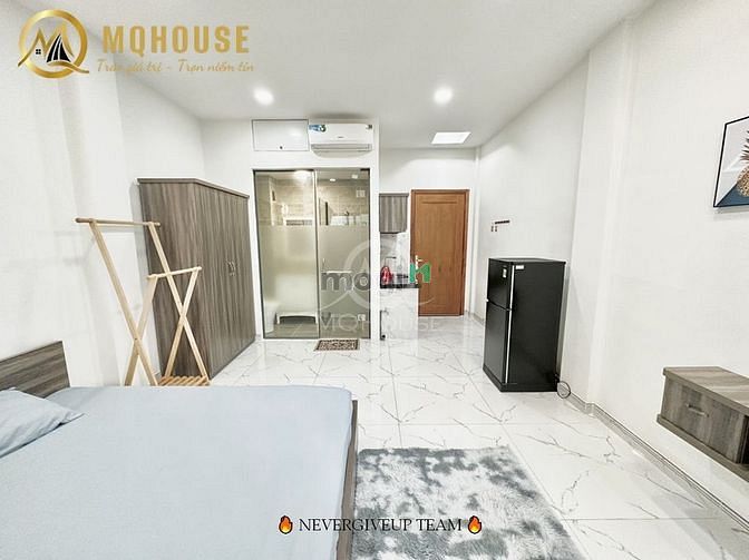 Hình ảnh 🔴Studio Mới 100% Full NT - Ban Công - Cầu Sài Gòn - Golf Himlam🔴