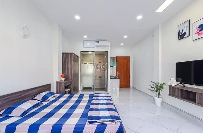 Hình ảnh 🎉❌ Cho Thuê Studio balcon siêu thoáng _ full nội thất xịn
