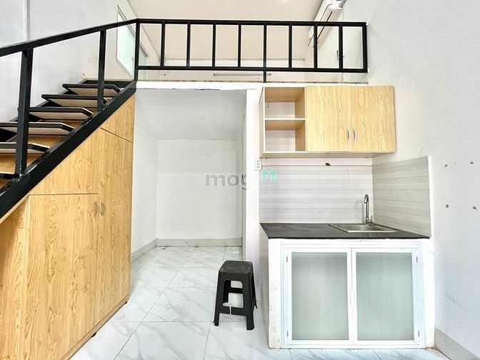 Hình ảnh 4P APARTMENT - DUPLEX Gác Cao Không Đụng Đầu - Free Xe - Bình Quới