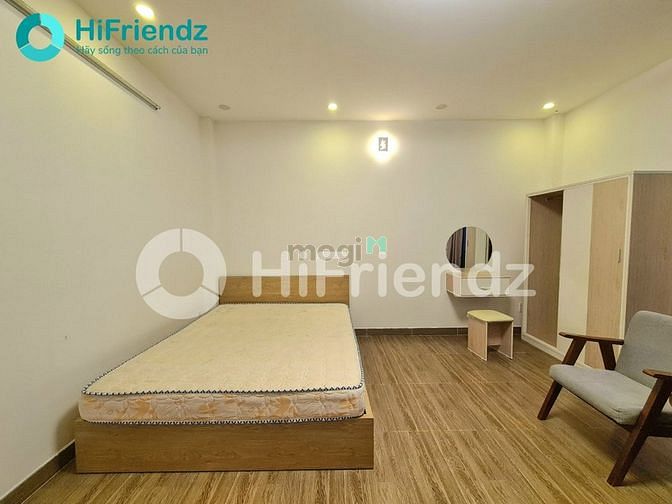 Hình ảnh ⚡⚡Studio 2 ban công_Full nội thất_chợ Tân Định_CV Lê Văn Tám_Nam Kỳ ⚡⚡