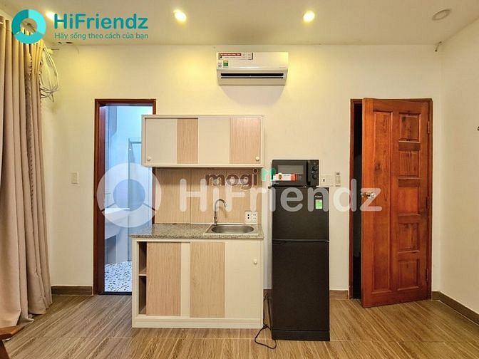 Hình ảnh ⚡⚡Studio 2 ban công_Full nội thất_chợ Tân Định_CV Lê Văn Tám_Nam Kỳ ⚡⚡