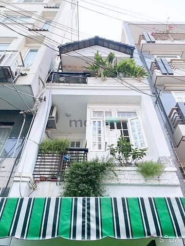 Hình ảnh BÁN Nhà Đẹp TÔN ĐẢN Q4 56m 1ty875 CÓ SỔ HXH