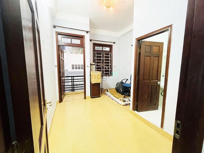 Hình ảnh TẶNG NỘI THẤT nhà Khánh Hội Q4 Chỉ 1,7 Tỷ 57m2