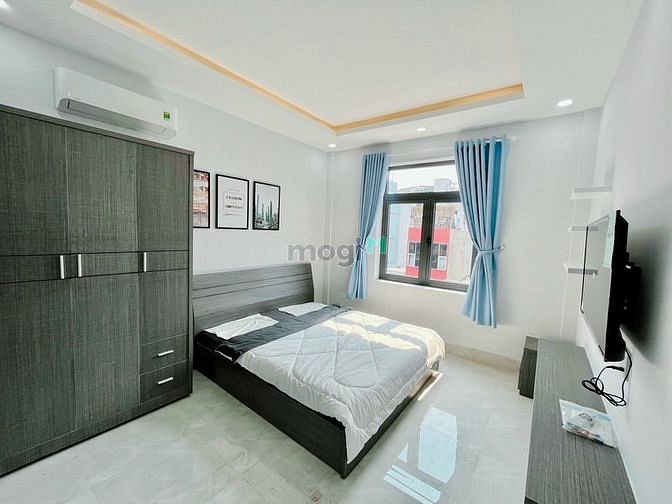 Hình ảnh 1pn máy giặt riêng full nội thất ngay Vạn Kiếp