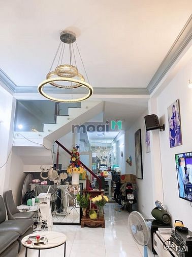 Hình ảnh BÁN Nhà Đẹp TÔN ĐẢN Q4 56m 1ty875 CÓ SỔ HXH