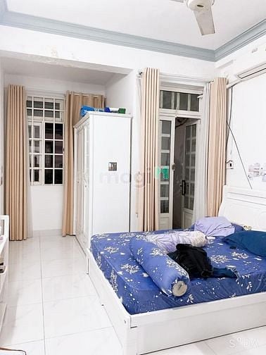 Hình ảnh BÁN Nhà Đẹp TÔN ĐẢN Q4 56m 1ty875 CÓ SỔ HXH