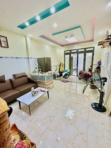 Hình ảnh Cần bán nhà xinh ở Lê Thị Riêng-Q12-SHR