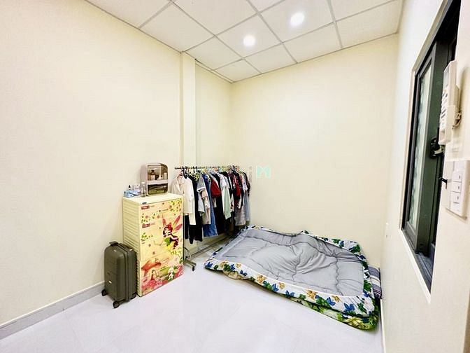 Hình ảnh Cần bán nhà xinh ở Lê Thị Riêng-Q12-SHR