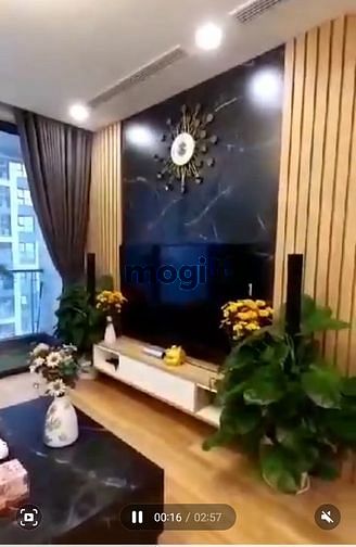 Hình ảnh Chính chủ cho thuê CC The Zei 3 PN full nội thất xách vali vào ở luôn