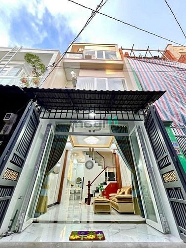 Hình ảnh Bán nhà LÊ VĂN QUỚI Q Bình Tân 1T2T 2,2 tỷ
