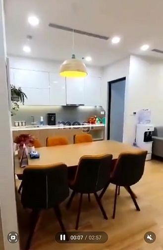 Hình ảnh Chính chủ cho thuê CC The Zei 3 PN full nội thất xách vali vào ở luôn