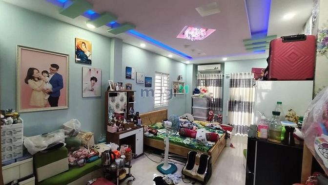 Hình ảnh Cần bán gấp nhà ở Q8-SHR-Diện tích 44m2