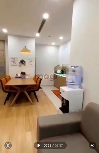 Hình ảnh Chính chủ cho thuê CC The Zei 3 PN full nội thất xách vali vào ở luôn