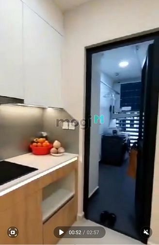 Hình ảnh Chính chủ cho thuê CC The Zei 3 PN full nội thất xách vali vào ở luôn
