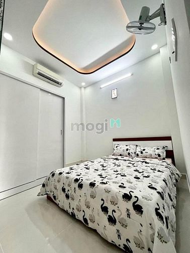 Hình ảnh Bán nhà LÊ VĂN QUỚI Q Bình Tân 1T2T 2,2 tỷ