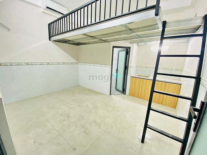 Hình ảnh Cho thuê phòng trọ mới xây ngay VINCOM Phan Văn Trị- Gò Vấp
