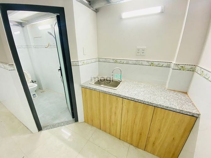 Hình ảnh Cho thuê phòng trọ mới xây ngay VINCOM Phan Văn Trị- Gò Vấp