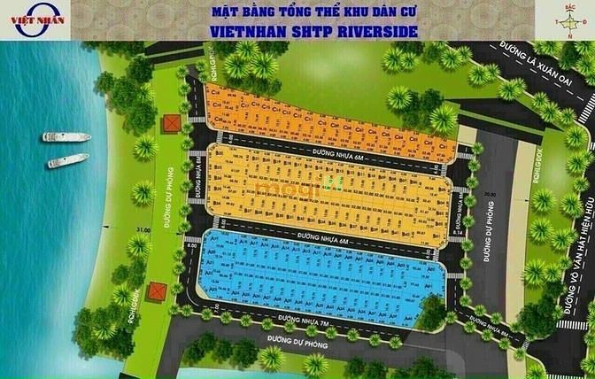 Hình ảnh 🔥 ĐẤT NGỘP 🔥 Lô Việt Nhân H58 Võ Văn Hát Chủ Ngộp Bán Rẻ