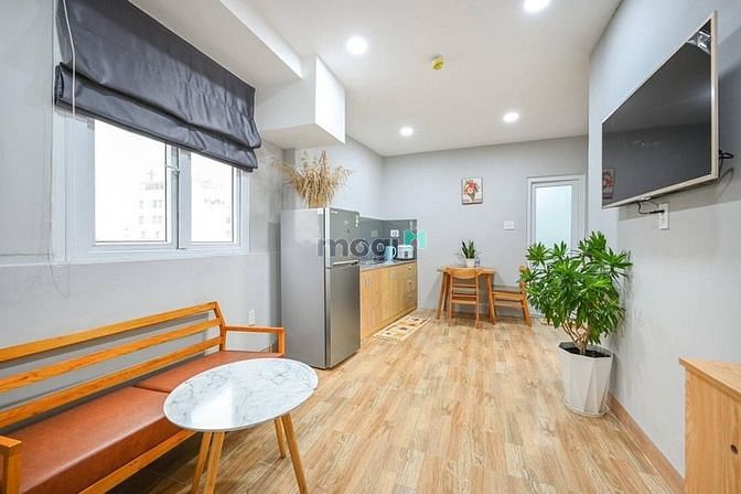 Hình ảnh 🌈Căn Hộ 1 Phòng Ngủ Siêu Đẹp - Lê Văn Sỹ - Quận 3 - FULL Nội Thất