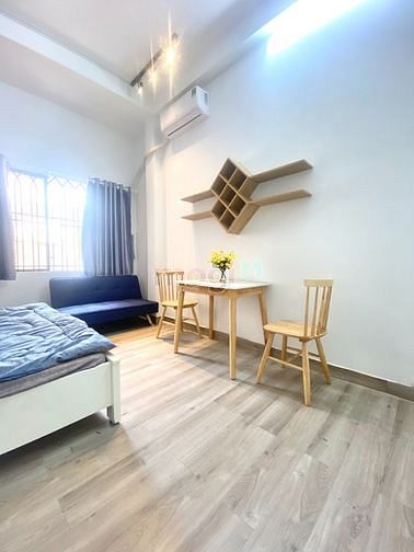 Hình ảnh Căn 1pn full nội thất- có cửa sổ- gần E town Cộng Hoà- Tân Bình