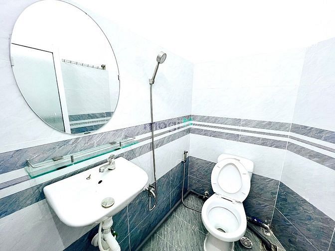Hình ảnh Căn 1pn full nội thất- có cửa sổ- gần E town Cộng Hoà- Tân Bình