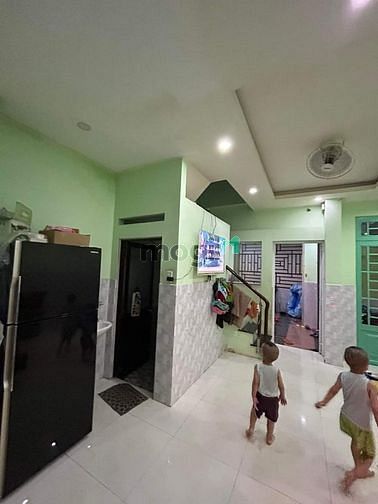 Hình ảnh Bán nhà Bình Tân - Tên Lửa – 58m2 – 3 tầng BTCT kiên cố - Chỉ 3,25 tỷ.