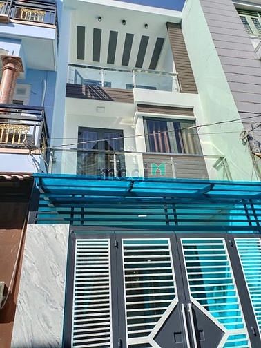 Hình ảnh BÁC SĨ BÁN NHÀ Lâm Vân Bền Q7 2,6 Tỷ 59m2