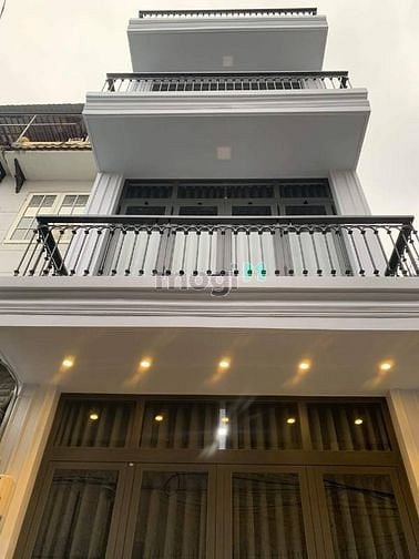Hình ảnh MUA NHÀ MỚI bán Cô Giang Q1 49m2 3PN 2ty270 SHR