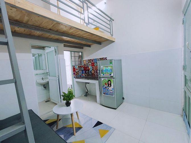 Hình ảnh ‼️ CHÍNH CHỦ CHO THUÊ ‼️ 💥 Duplex Gác Cao 1m8, Gần Etown Cộng Hoà